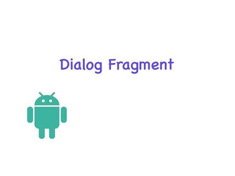 Android Dialog Fragment กับขนาดที่ชวนปวดหัว By Ruangwit