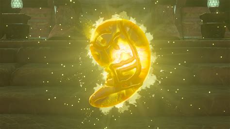 File:TotK Secret Stone of Lightning.jpg - Zelda Dungeon Wiki, a The