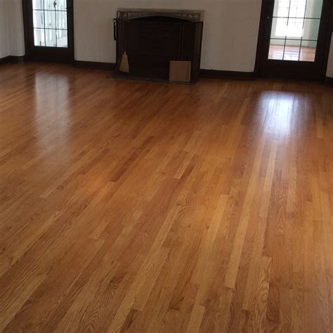 The finish may be intact. Nelson Flooring - Hardwood Floor Refinishing Madison, WI