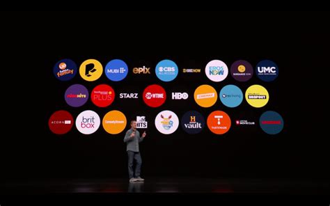 From the amount of buzz the trailer got. Apple unveils streaming services: Apple TV Plus and Apple ...