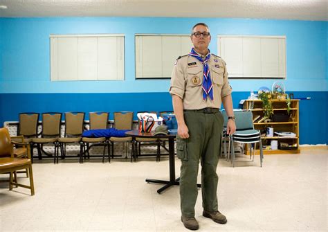 The Immoral Minority Boy Scouts Ban Gay Troop Leader Local Pack