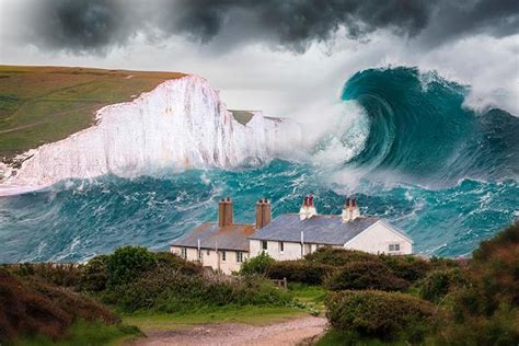 Scotland Tsunami Fears As Killer Waves More Common Than Scientists