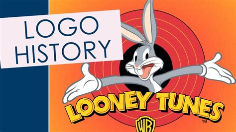 Looney Tunes Logo Symbol History And Evolution Youtube