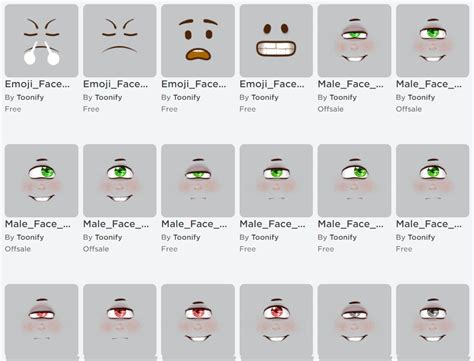Roblox Anime Face Decal Id Decal Anime Girls Roblox Free Transparent