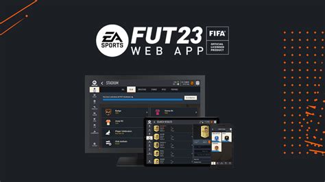 Fifa 23 Web App Guide Spottis