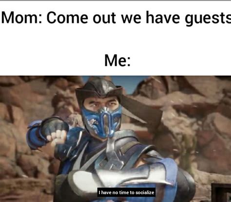 Mk11 Is Really Good Rmemes