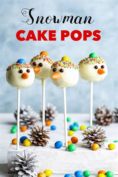 Looking for christmas themed cake pops and how to make them? Gluten Free Christmas Cake Pops 4 Ways - The Loopy Whisk