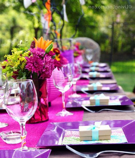 Birthday cake decorating supplies and themed cake accessories for kids and adults. 35 Birthday Table Decorations Ideas for Adults | Table Decorating Ideas