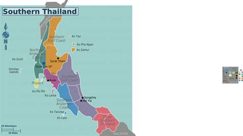 Filesouthern Thailand Regions Mappng Wikitravel Shared