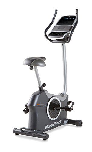 Check out our list of the best bike seats and chose the one that suits you the most! NordicTrack Gx 2.7 U Exercise Bike | Top Exercise Bikes ...