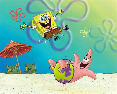 Spongebob And Patrick Patrick Star Spongebob Wallpaper 40617271