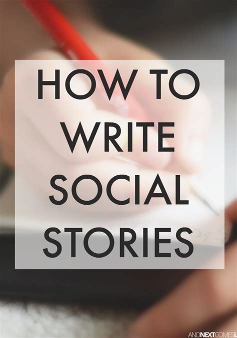 Sudden or loud sounds, artificial lighting or any kind of light that is too bright, specific fabrics, smells, or sensations… all these and more are examples of the kinds of sensory sensitivities experienced by autistics in day to day life. How to Write Social Stories | And Next Comes L ...