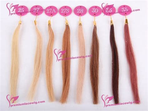 Color chart_information chart/premium lace wigs,cheap lace front wigs,full lace wig,human hair