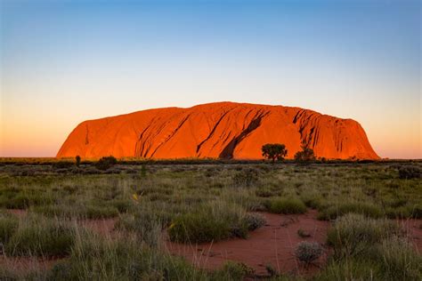 Uluru, also known as ayers rock, is located in the southern part of the northern territory in central australia. Uluru, Australia - November 2017 - Dave's Travel Corner