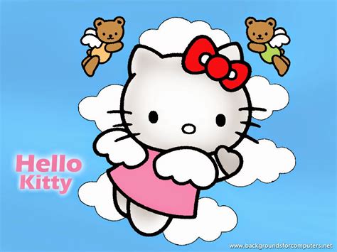 Rabobank en interpolis staan voor u klaar. Kumpulan Gambar Wallpaper Terlengkap: Gambar Hello Kitty ...