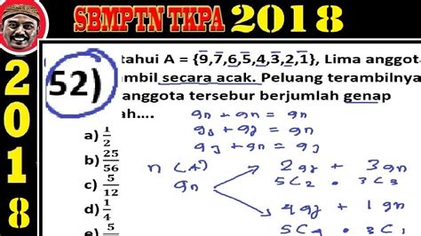 Contoh Soal Logika Dan Penyelesaiannya Pada Soal Cpns Contoh Soal 73450