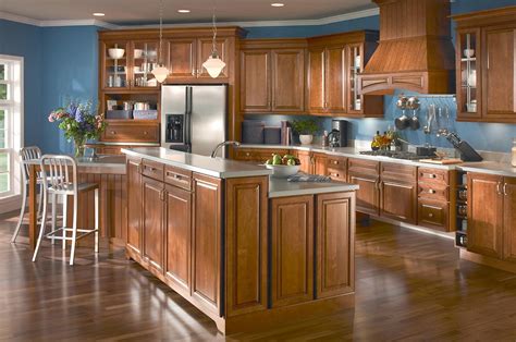 Beautiful Kraftmaid Kitchen Cabinets Country Home Design Ideas