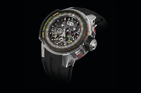 The brand specialises in luxury watches. 4 unusual Richard Mille watches that depart from the ...