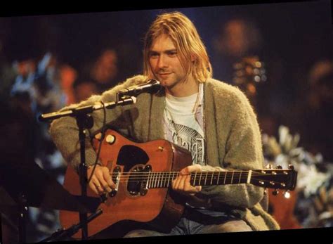 Kurt cobain was hailed by fans as a spokesman for his generation. Kurt Cobain's 'Unplugged' Guitar Headed to Auction ...