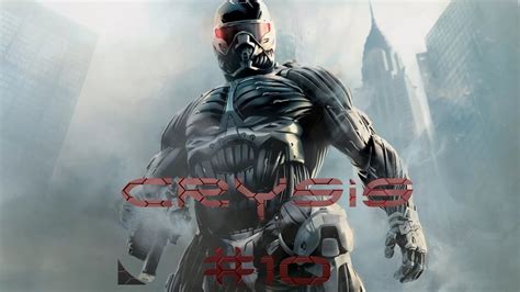 Прохождение игры Crysis 2 10 Youtube