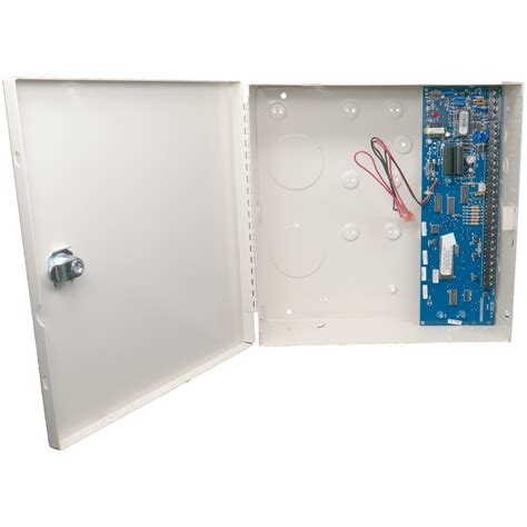 Nx 6 Ge Interlogix Networx Hardwired Alarm Control Panel