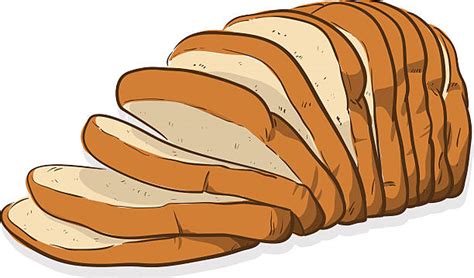 Loaf Of Bread Cartoon Clipart Best