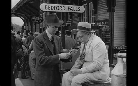 The Bedford Falls Sentinel An Its A Wonderful Life Blog The Bedford