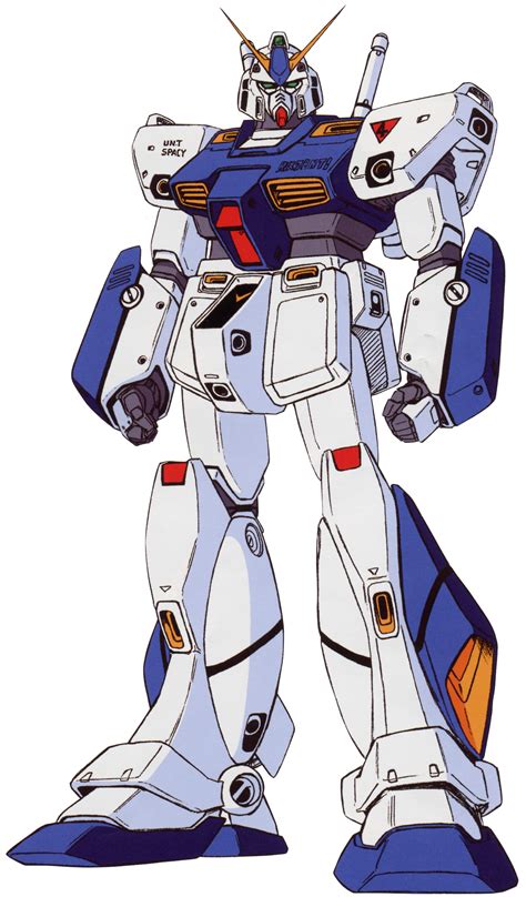 Imagen Rx 78nt 1 Gundam Alex Front  Gundam Fandom Powered By