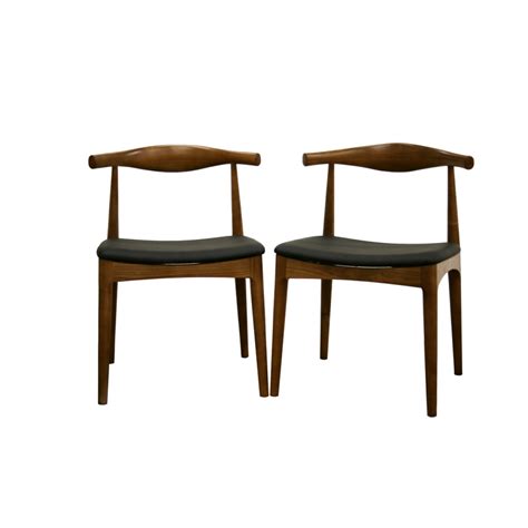 You can definitely use dining chairs as accent chairs if you need to. Sonore Solid Wood Mid-Century Style Accent Chair Dining ...