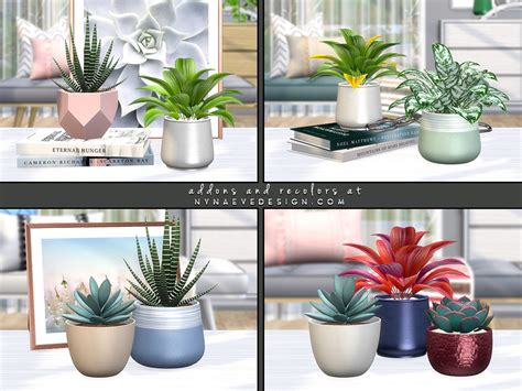 The Sims Resource Breeze Plants