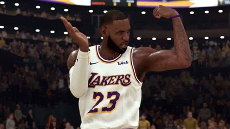 Nba 2k20 Patch 8 Mycareer Ps4 Pro Improvement And More