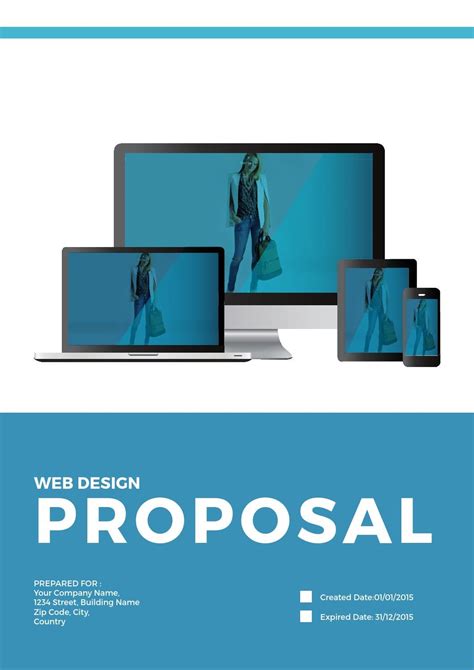 canvas web design proposal by royalcrown issuu