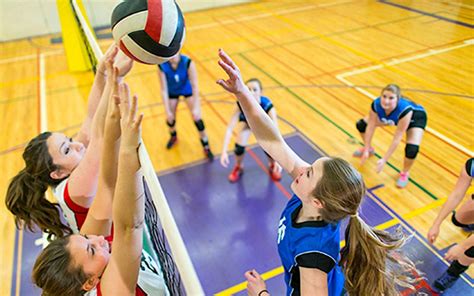 Indoor Volleyball Leagues Urban Rec Fraser Valley S Sport And