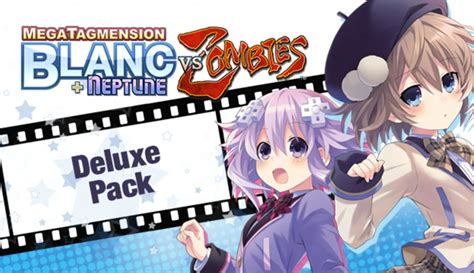 Купить Megatagmension Blanc Neptune Vs Zombies Deluxe Pack на ПК со скидкой ключи игр