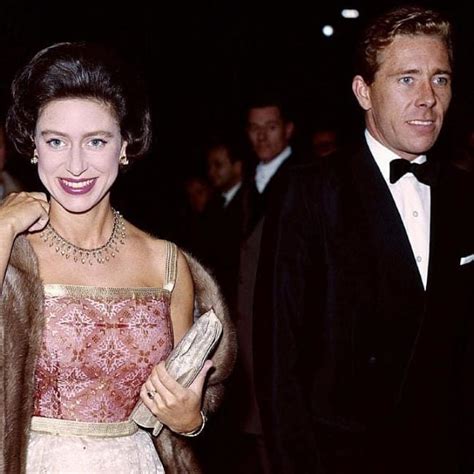 Princess Margaret with her ex husband Lord Snowdon | Princess margaret ...
