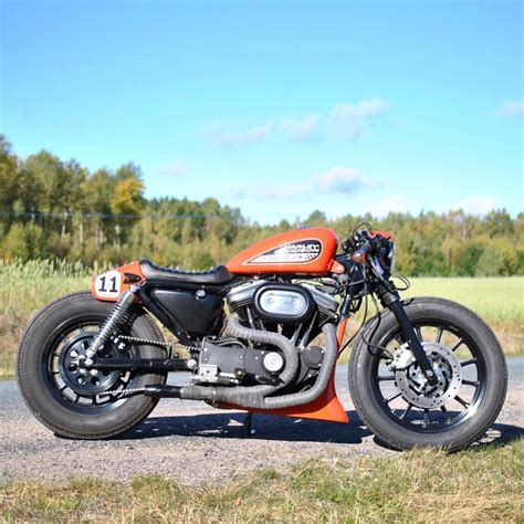 528 results for harley davidson 883r sportster. Cafe Racers of Instagram on Instagram: ""The bike is a ...