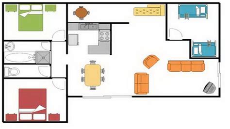 Nakshewala.com offered the creative and spacious floor plans without sacrificing your needs and requirement in affordable price. Simple House Floor Plan Simple Affordable House Plans ...