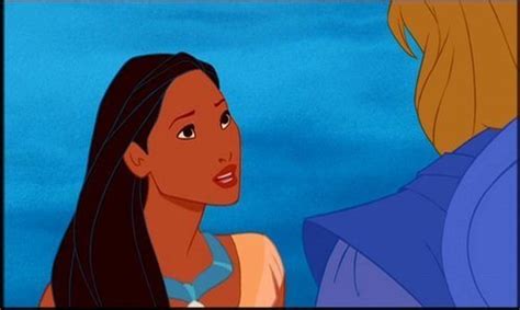 Pocahontas And John Smith Disney Princess Couples Photo 18702024