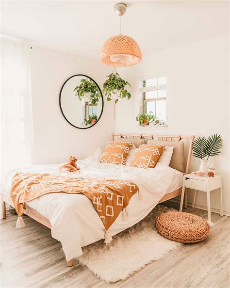 our favorite boho bedrooms and how to achieve the look now and eternity