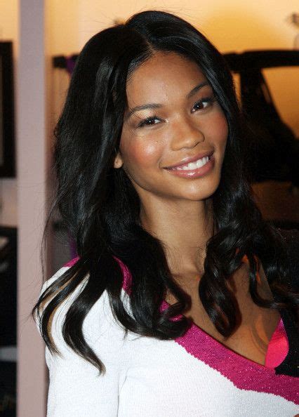 Victorias Secret Bombshell Chanel Iman Announces Incredible By