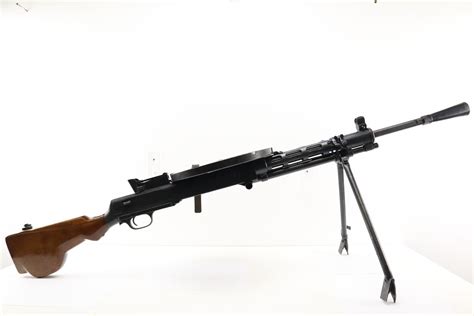 wwii russian model degtyaryov dp 27 caliber 7 62 x 54r