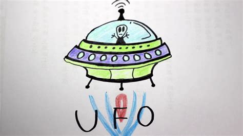 Most relevant best selling latest uploads. UFO 그리기 / UFO drawing / asmr - YouTube