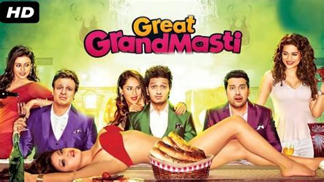 Great Grand Masti Full Movie 1080p Hd Riteish Deshmukh Vivek Oberoi