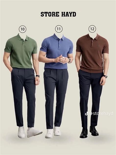 Pin By Chi Phamminh On Thời Trang Mr Ci Mens Business Casual Outfits