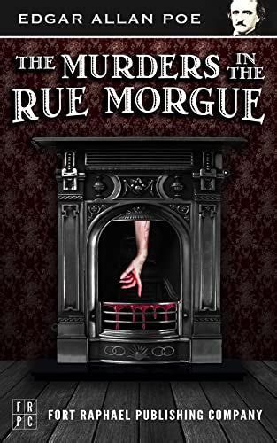 the murders in the rue morgue unabridged kindle edition by poe edgar allan theis kevin