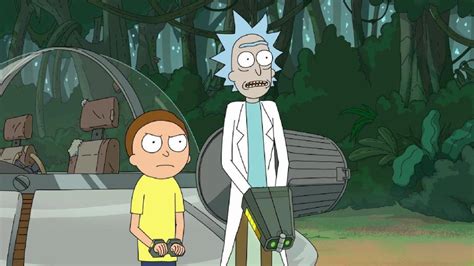Rick And Morty Will Be Recast After Justin Roiland Charges