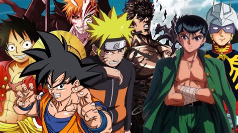 ‫أفضل 5 انميات في العالم Best 5 Animes In The World‬‎ Youtube