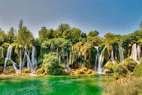10 Of The Best Waterfalls In The World