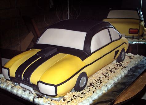 Delana S Cakes Ford Capri Cake