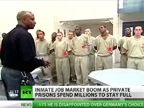 Maybe you would like to learn more about one of these? Prison labor booms in US as low-cost inmates bring ...